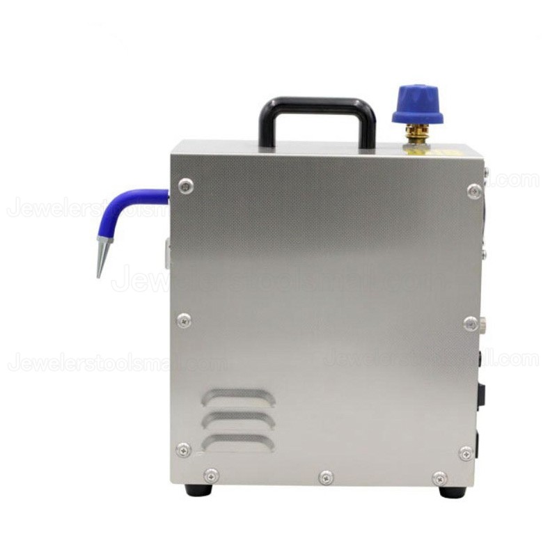 2L Jewellery Making Machine Cleaning Machine Jewelry Silver & Gold Steam Cleaner Machine 1300W