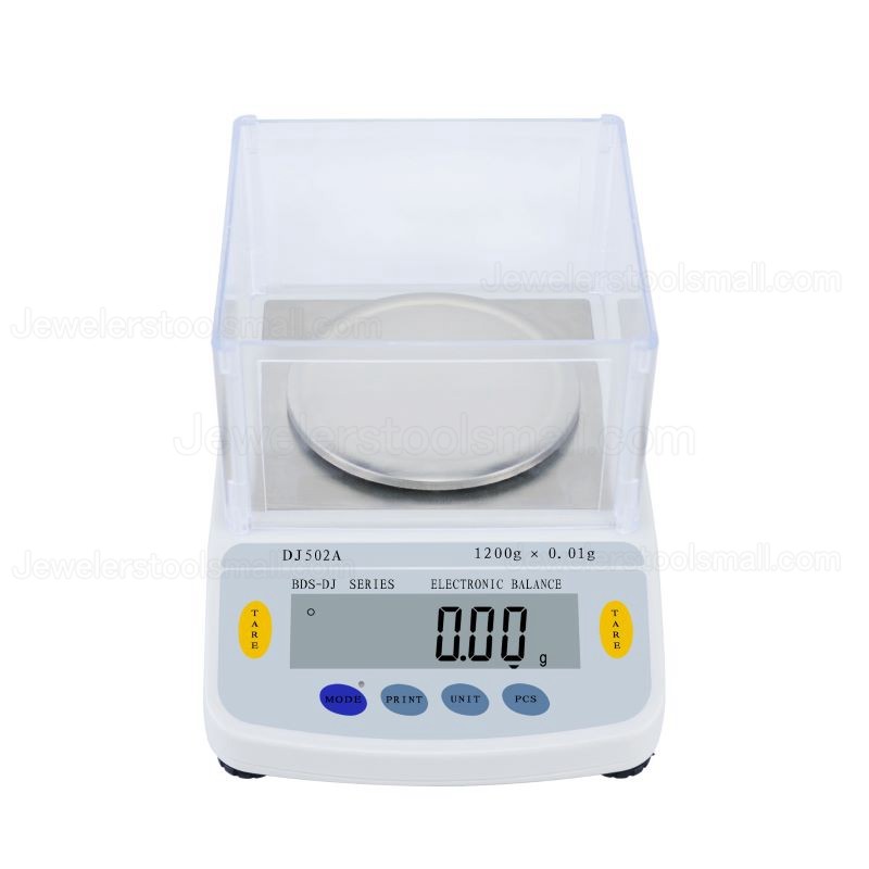 Jewelry Tools Solid Analytical Balance Lab Digital Scale Electronic Weight Scale