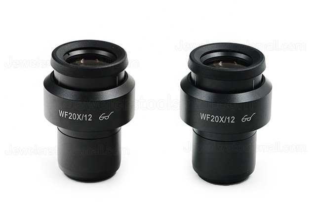 WF20X/12 Microscope Electronic Eyepiece/Microscope Digital Eyepiece Camera