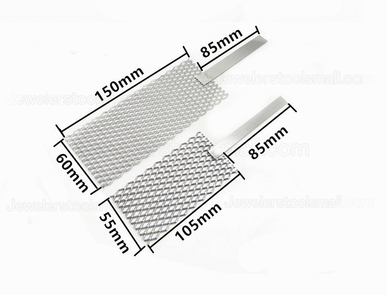 5Pcs Platinum Titanium Mesh Conduit Cathode Wire Pen-plating System Electroplating Machine Accessory Set jewelry tools