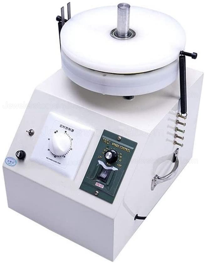 Automatic Bead Polishing Machine Wood Bead Grinding Machine Chaplet Grinding Machine Lathe Bead Polisher Polishing