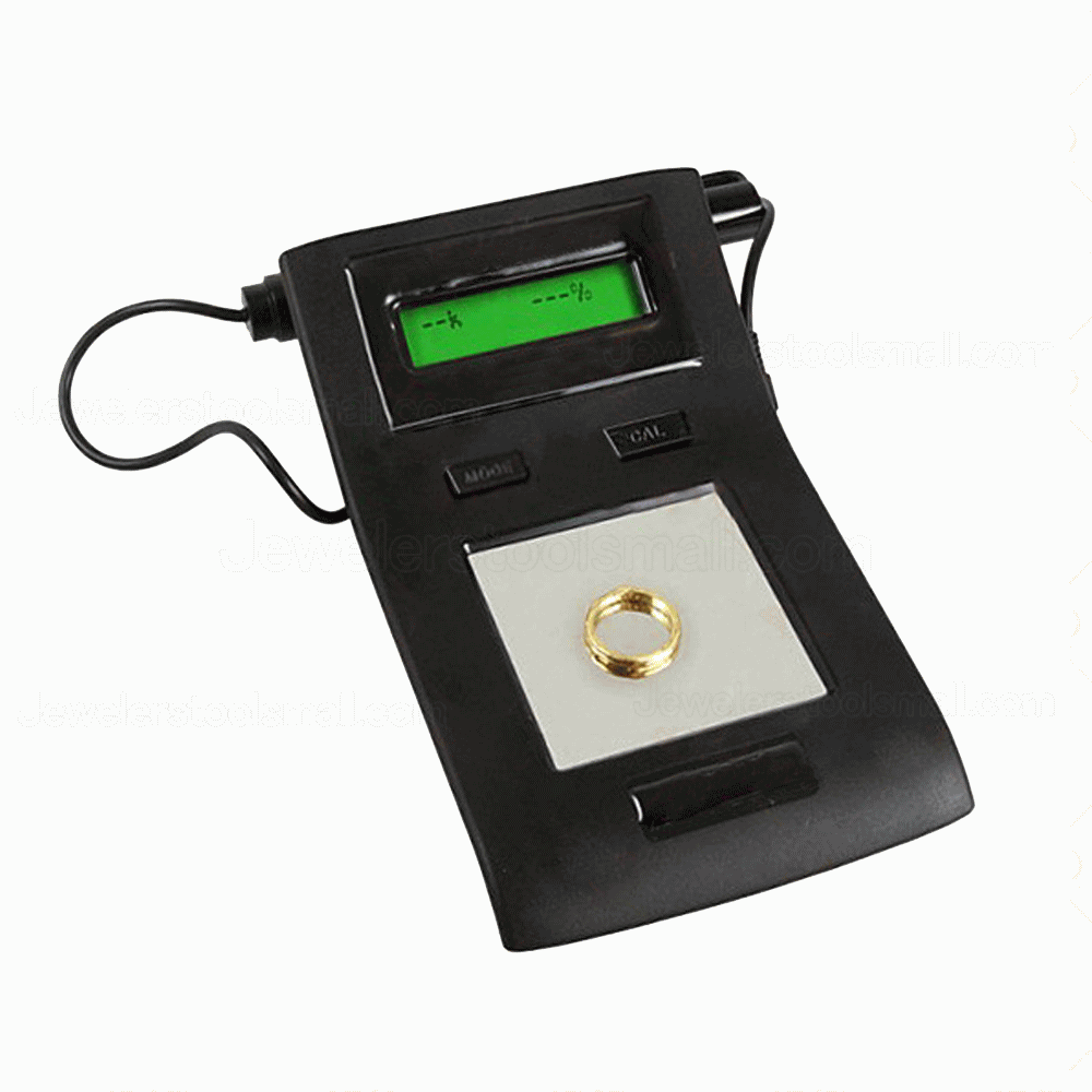 New Style Mini Portable Gold Tester Machine Gold Testing Machine For Metal Element Analysis