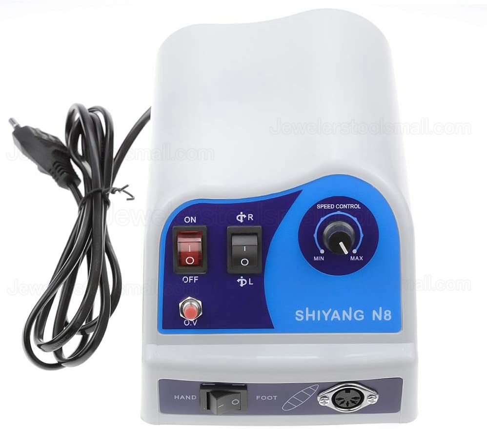 SHIYANG Micro Motor Control Box Compatible with Marathon