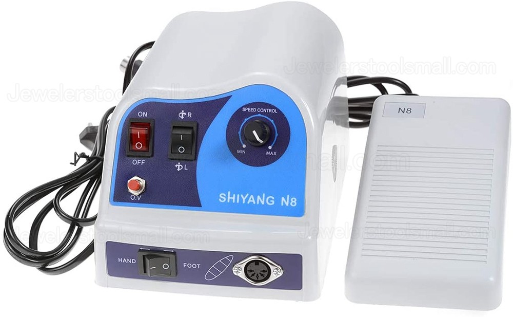 SHIYANG Micro Motor Control Box Compatible with Marathon