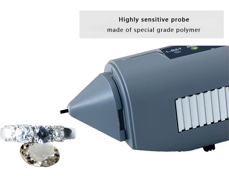 Presidium PMT II Moissanite Tester II Handheld Diamond Distinguisher Moissanites Identifier