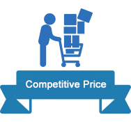 Competitive Price:Cost-effective and Affordable